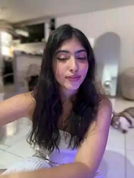 Gaby zahir  online show from 03-18-25, 03:55