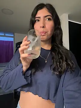 Gaby zahir  online show from 09-17-25, 10:39