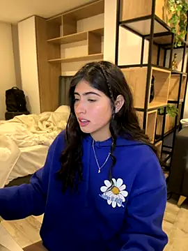 Gaby zahir  online show from 10-21-25, 12:43