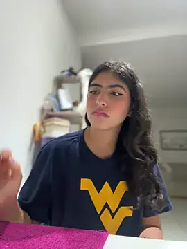 Gaby zahir  online show from 03-20-25, 09:37