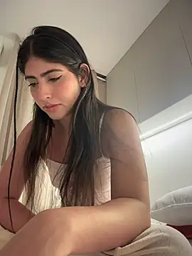 Gaby zahir  online show from 12-04-25, 10:03