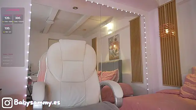 baby sammyy online show from 10-28-25, 04:39