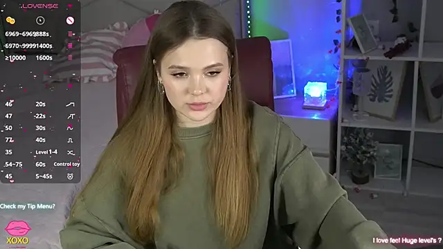 AfinaAmmor online show from 03-01-26, 03:56