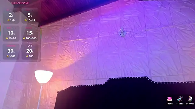 JennyRouse01 online show from 03-05-26, 11:18