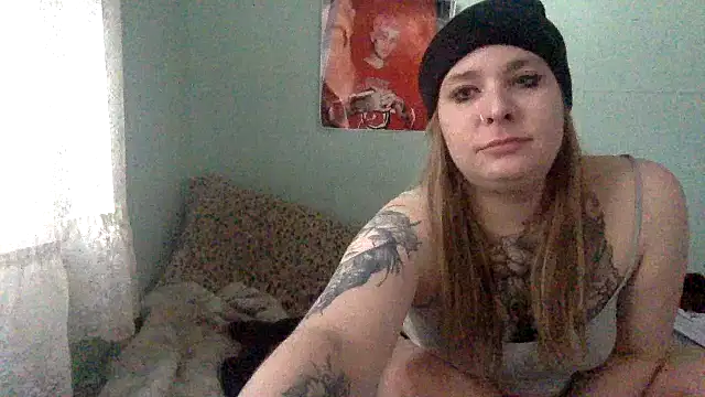 alexabunni online show from 12-20-25, 04:54