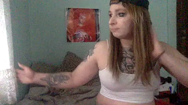 alexabunni online show from 11-10-25, 03:06