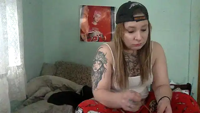 alexabunni online show from 12-01-25, 02:40