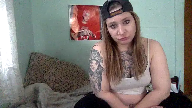 alexabunni online show from 12-03-25, 02:38