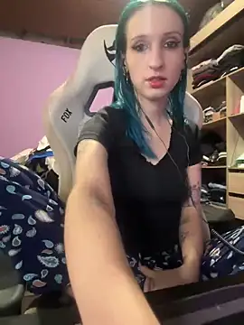 Snapshot of bunnydark00 chatting on 03-12-26, 04:29 bunnydark00 online show from 03-12-26, 04:29