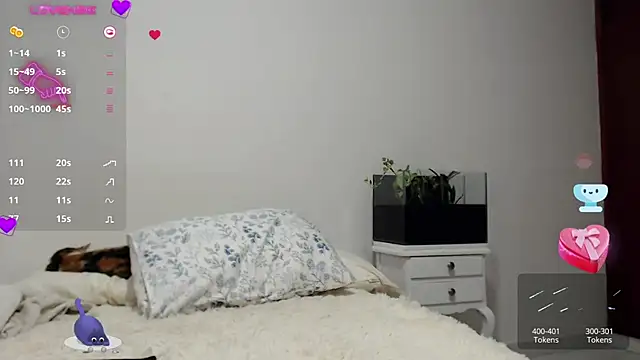 kimberlyshantal online show from 09-27-25, 10:49