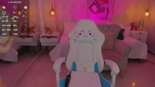 LITTLE-VIVI online show from 03-08-25, 03:28