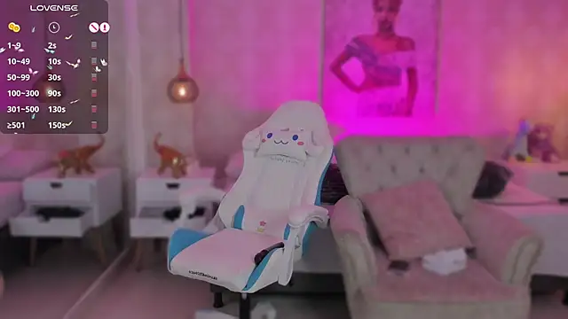 LITTLE-VIVI online show from 02-18-25, 09:43