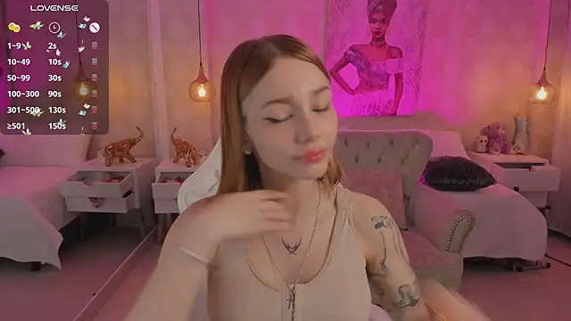 LITTLE-VIVI online show from 03-03-25, 06:42