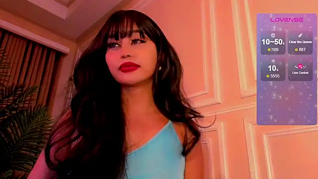 YOURCRISTINAS online show from 04-07-26, 04:20