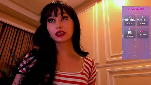 YOURCRISTINAS online show from 03-05-26, 04:03