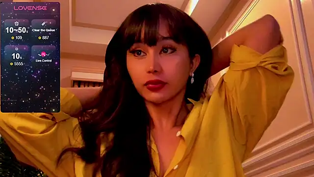 Snapshot of YOURCRISTINAS chatting on 09-18-25, 04:43 YOURCRISTINAS online show from 09-18-25, 04:43