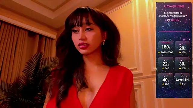 Snapshot of YOURCRISTINAS chatting on 10-11-25, 02:18 YOURCRISTINAS online show from 10-11-25, 02:18