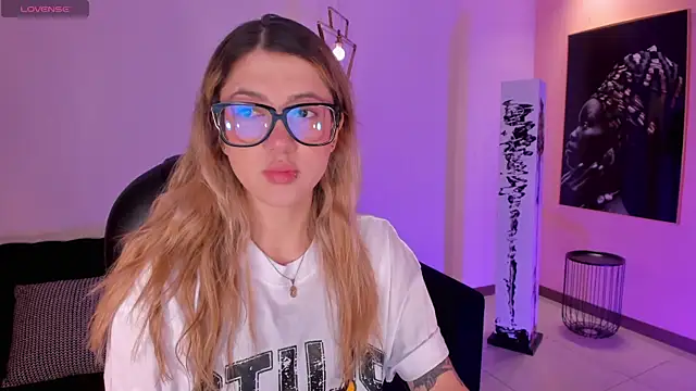 EveBensonX online show from 02-25-26, 01:00