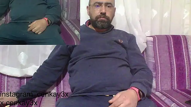 masculine bear daddy online show from 02-17-25, 03:44