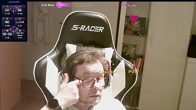 larsgolars online show from 07-21-26, 07:59