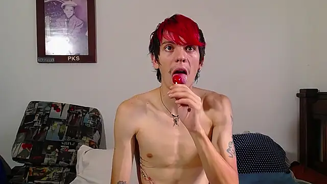 Twink Temptation online show from 12-16-25, 06:45