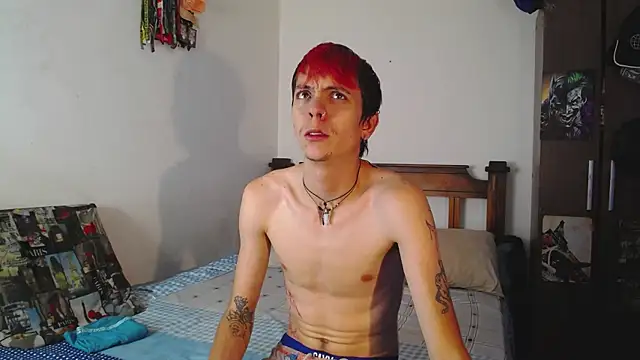 Twink Temptation online show from 10-18-25, 09:50