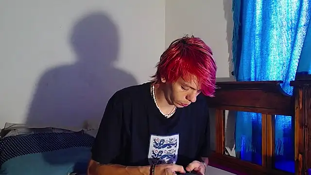 Twink Temptation online show from 03-06-26, 05:30