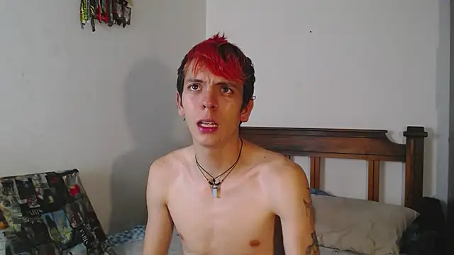 Twink Temptation online show from 10-21-25, 02:33