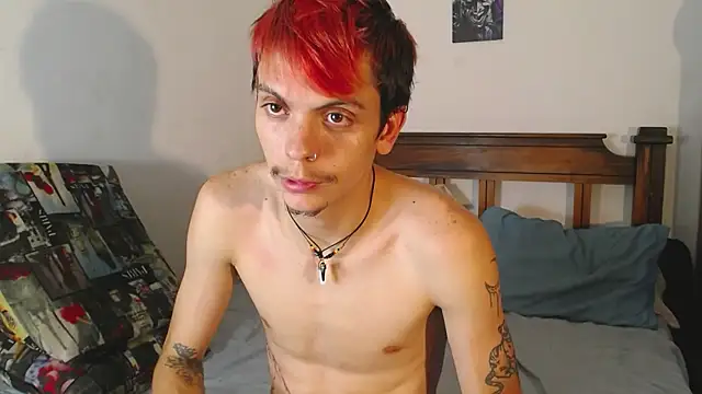 Twink Temptation online show from 09-24-25, 10:48