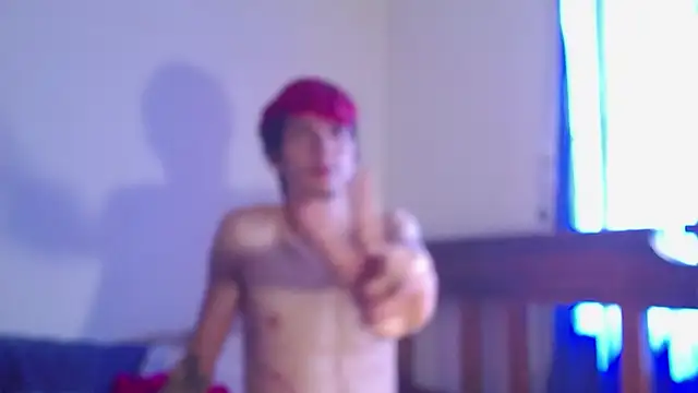 Twink Temptation online show from 12-20-25, 06:11