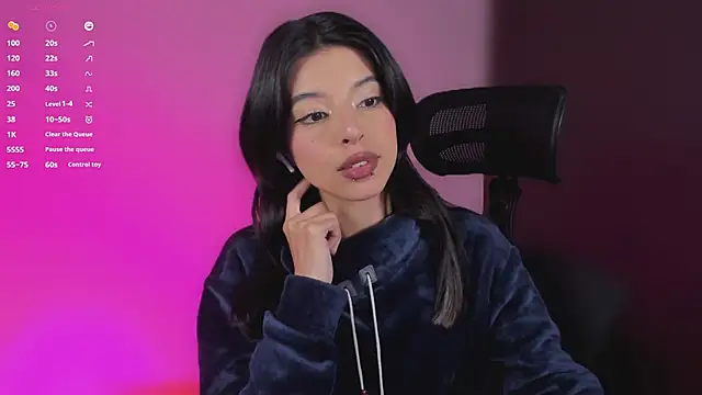 Snapshot of NanaRott chatting on 05-17-26, 01:16 NanaRott online show from 05-17-26, 01:16