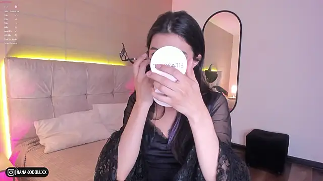 Snapshot of NanaRott chatting on 02-02-26, 08:52 NanaRott online show from 02-02-26, 08:52