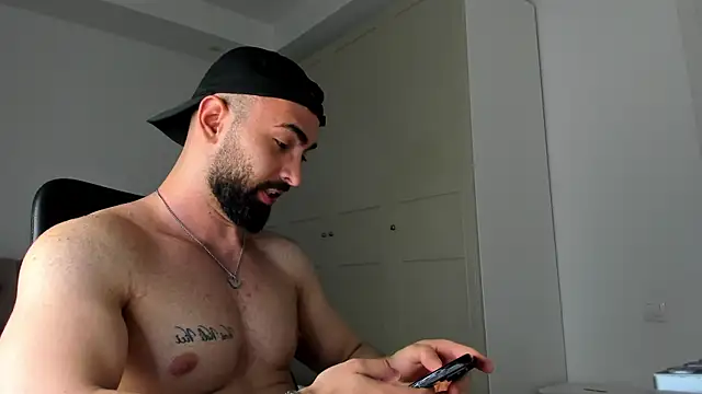 MichaelMasterss online show from 04-09-26, 08:04