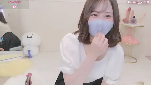 Yuu  k online show from 08-04-26, 02:43