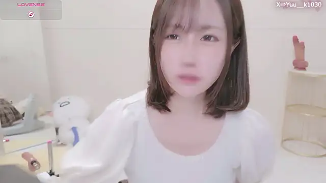 Yuu  k online show from 07-18-26, 02:58
