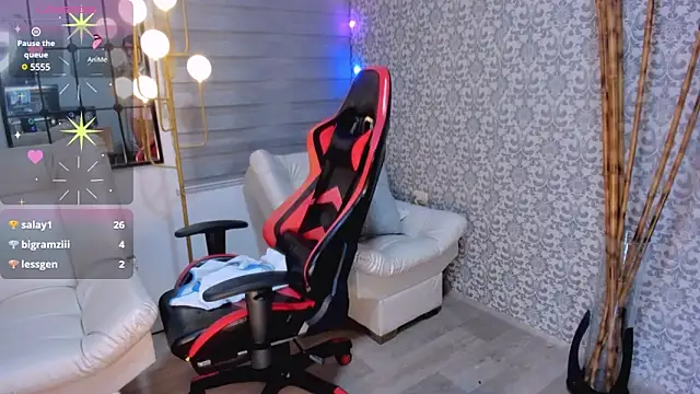 RenataReyes online show from 01-08-25, 02:57