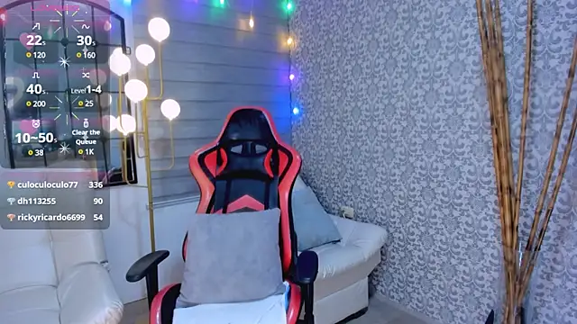 RenataReyes online show from 01-09-25, 05:02