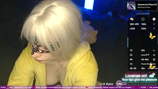 strawberry muffin online show from 03-02-26, 08:38