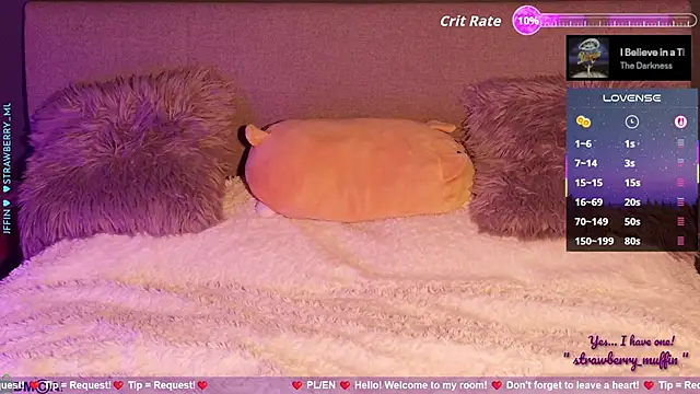 strawberry muffin online show from 06-29-26, 03:56