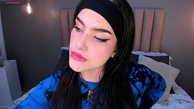 Alexa Thaylor  online show from 03-19-25, 08:54