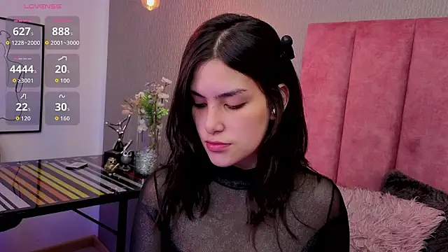 Alexa Thaylor  online show from 03-14-26, 03:51