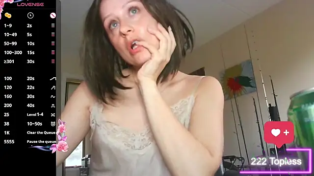 BlaBlaBla7016 online show from 10-15-25, 04:15