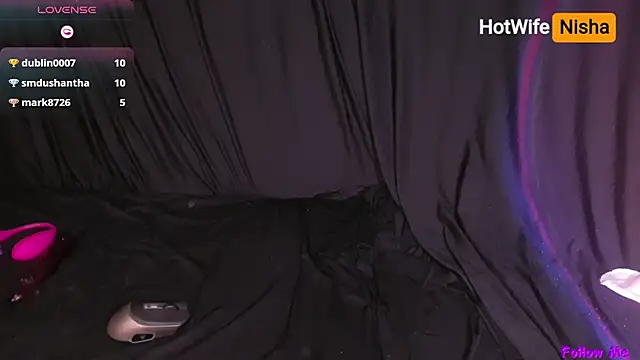 HotWifeNisha online show from 10-05-25, 01:07