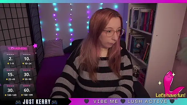 JustKerry online show from 09-10-25, 08:35