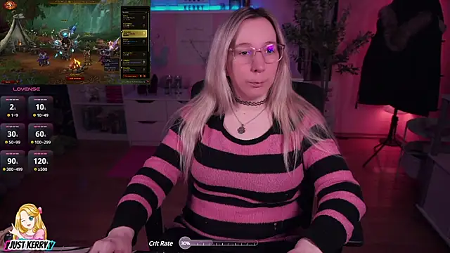 JustKerry online show from 01-13-25, 01:06