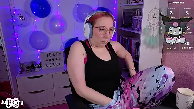 JustKerry online show from 11-19-25, 08:47