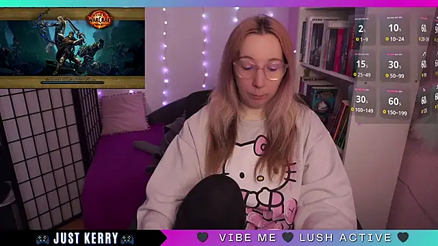 JustKerry online show from 09-12-25, 08:47