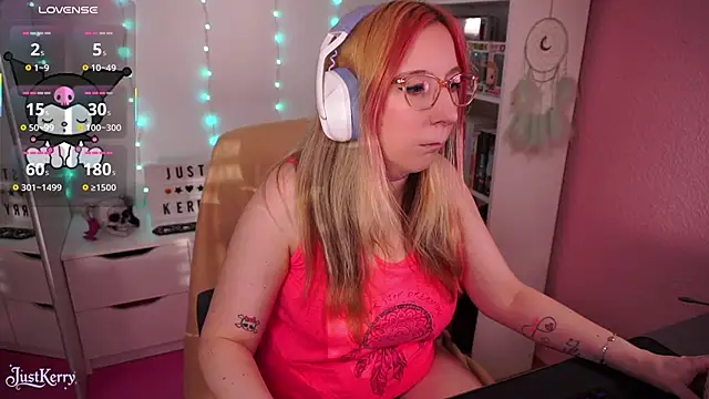 JustKerry online show from 11-05-25, 09:01