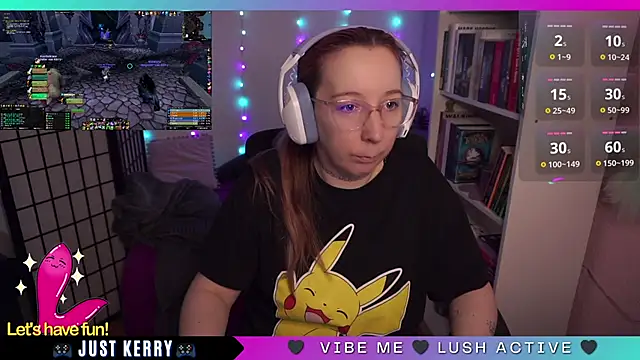 JustKerry online show from 09-11-25, 08:36