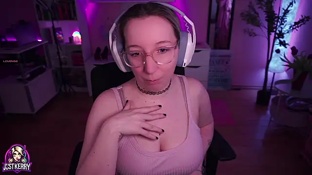 JustKerry online show from 03-20-25, 12:00